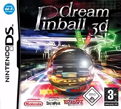 Image n° 1 - box : Dream Pinball 3D
